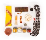 Pyrite LAXMI AAGAMAN KIT Items