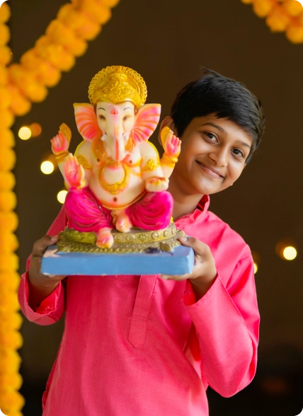 About AstroVigyan puja kit online