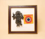 Buy Pyrite Panchmukhi Hanuman Ji frame Online