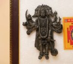 Shop Pyrite Hanuman Ji frame
