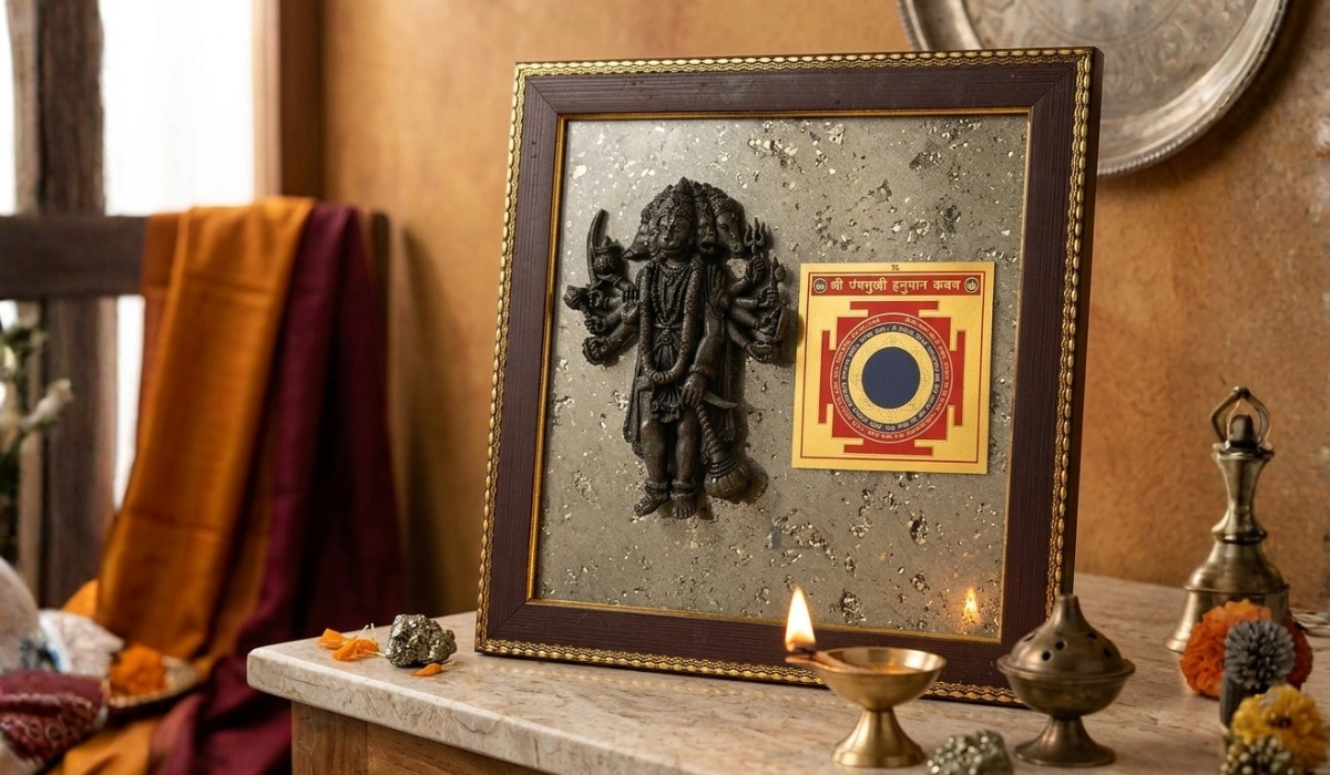 Pyrite Frame